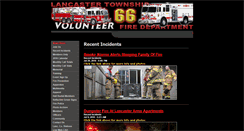 Desktop Screenshot of ltfd.org